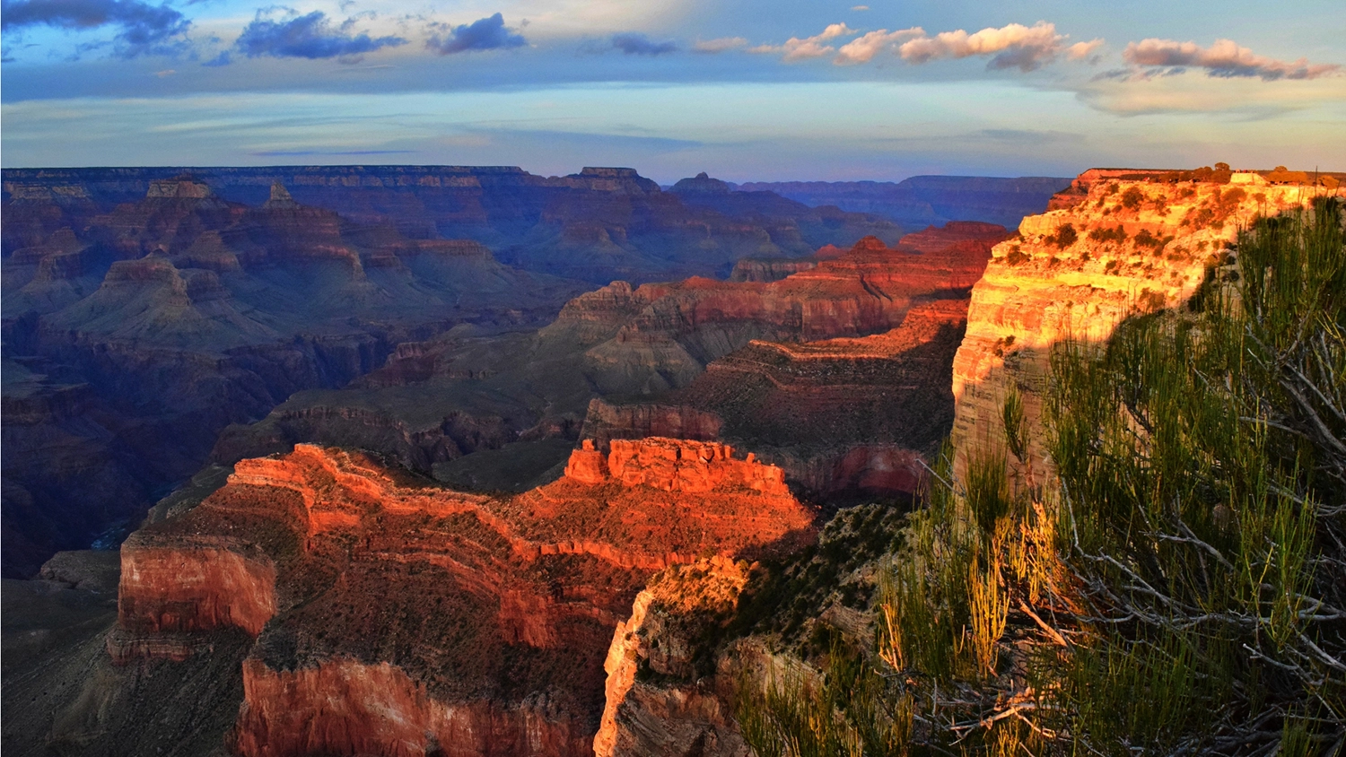 Rent a Sprinter van in Las Vegas and journey to the Grand Canyon!